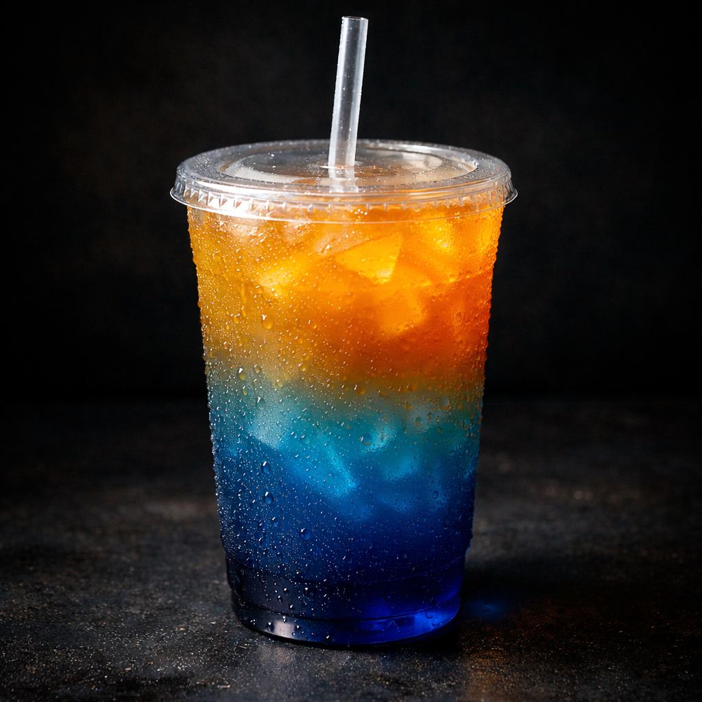 Blue Flame